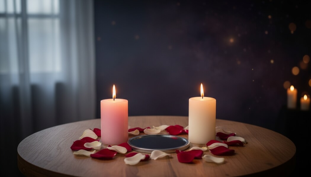 Love Spells to Return a Lover: Healing Rituals for the Heart