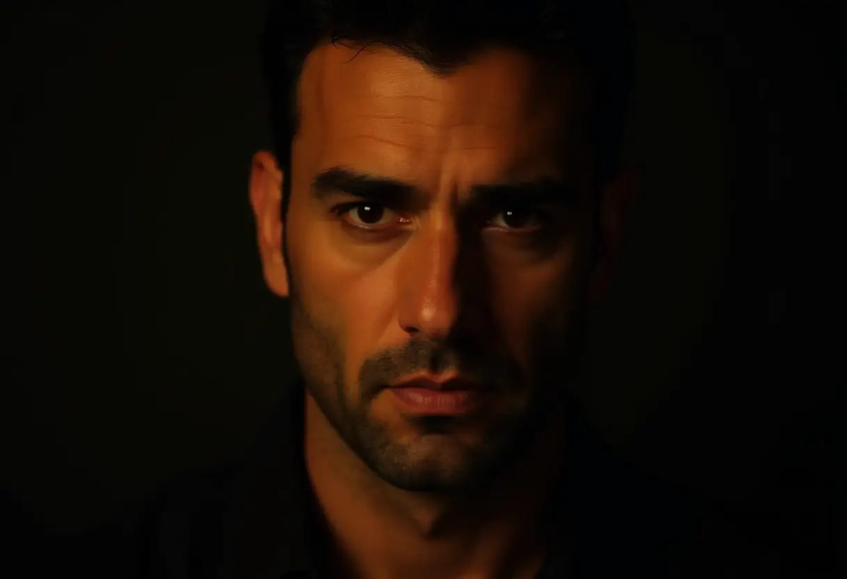Scorpio Man Characteristics: The Intensity You Feel Before He Speaks