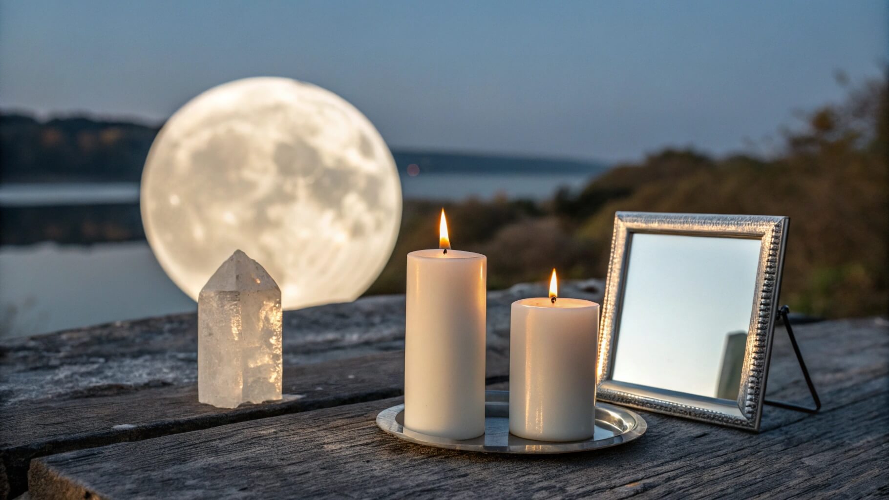 The Mirror of Mutual Truth