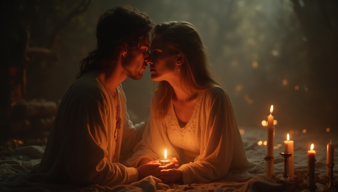 Deep Obsession Love Spell: Becoming Magnetically Unforgettable
