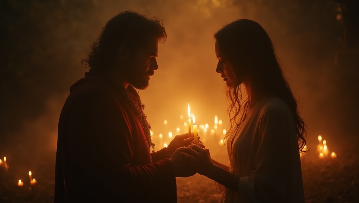 Scorpio Man with Virgo Woman: What I Watched Unfold