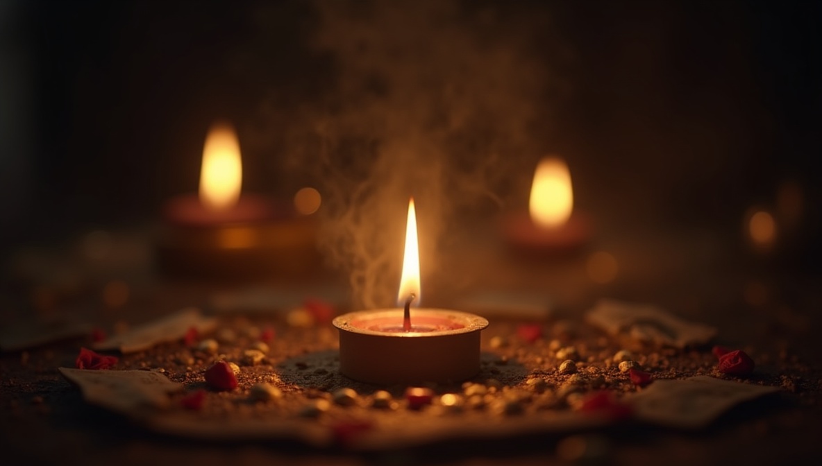 Spell for Money and Success That Actually Works