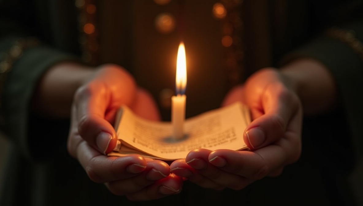 Written Name Banishing ritual - Protection Spells for Home with Small piece of paper and Black pen or pencil