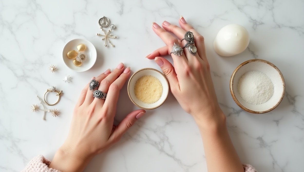 The Breath Binding (for Personal Power) ritual - how to spell jewelry with The jewelry piece you wish to spell and White o...