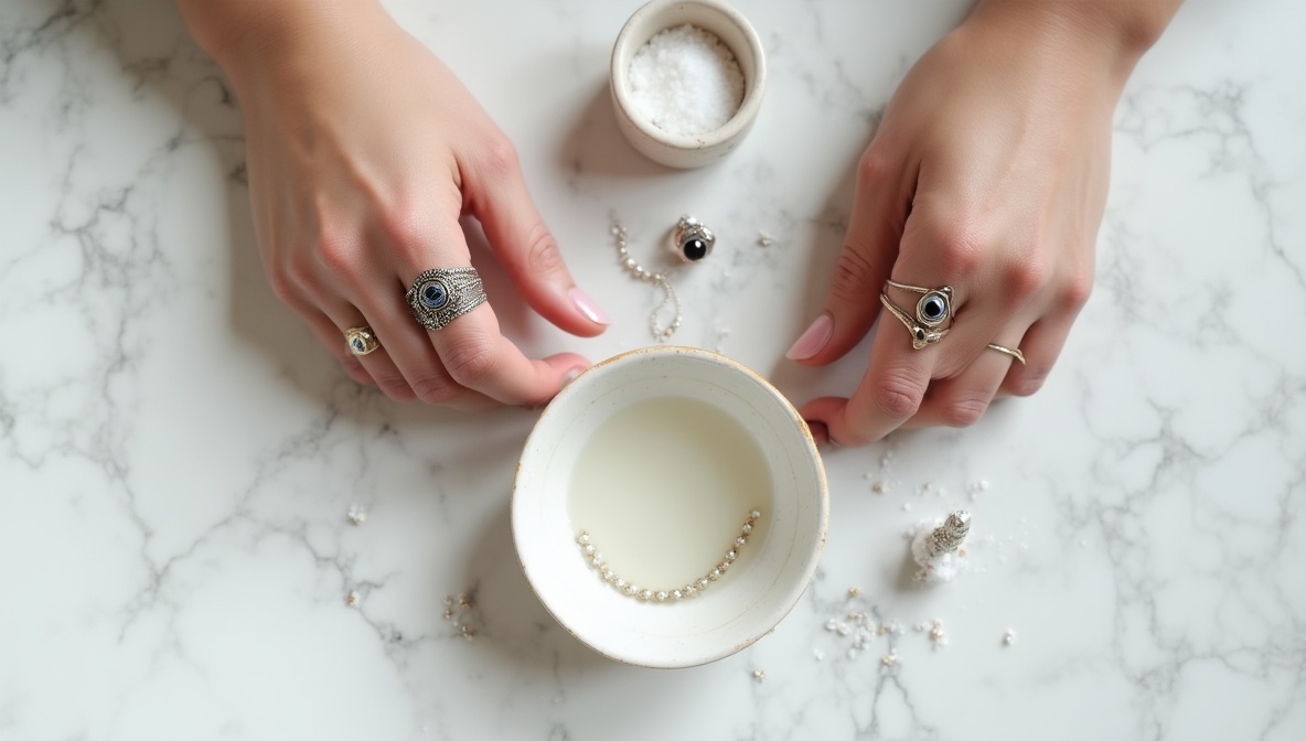 The Moon Baptism (for Emotional Clarity and Protection) ritual - how to spell jewelry with The jewelry piece you wish to s...