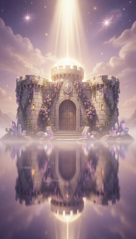 Taurus Protection Divine Fortress Sanctuary