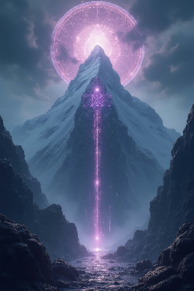 Capricorn Protection Sacred Geometry Mountain Portal