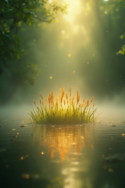 Virgo Health Golden Serenity Sacred Waters