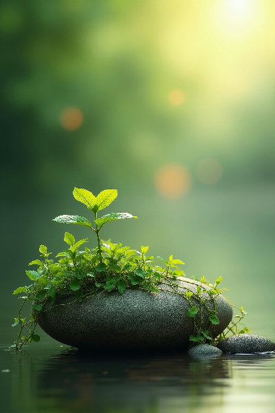 Taurus Health Grounding Stones - Nature Balance