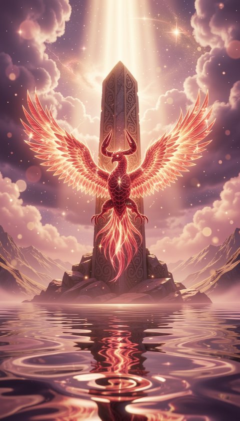 Scorpio Love Phoenix Awakening