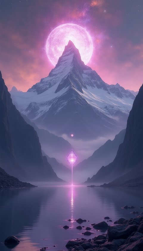 Capricorn Protection Sacred Mountain Gateway