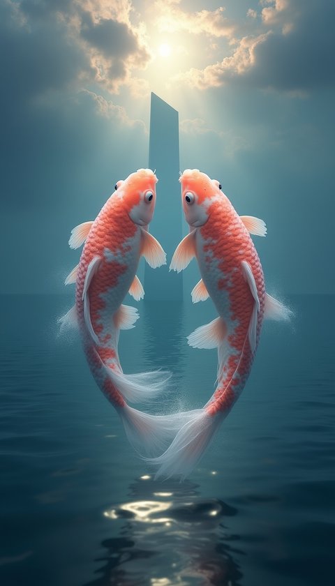 Pisces Twin Souls Divine Connection