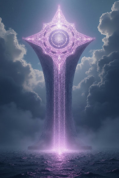 Aquarius Protection Sacred Portal Gateway