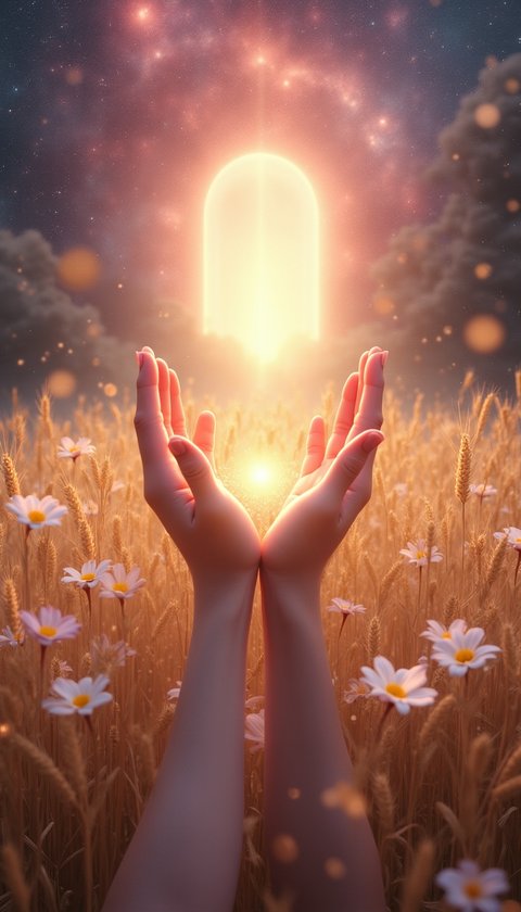 Virgo Cosmic Love Connection Sacred Heart Portal