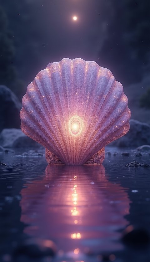 Cancer Protection Sacred Shell - Divine Sanctuary