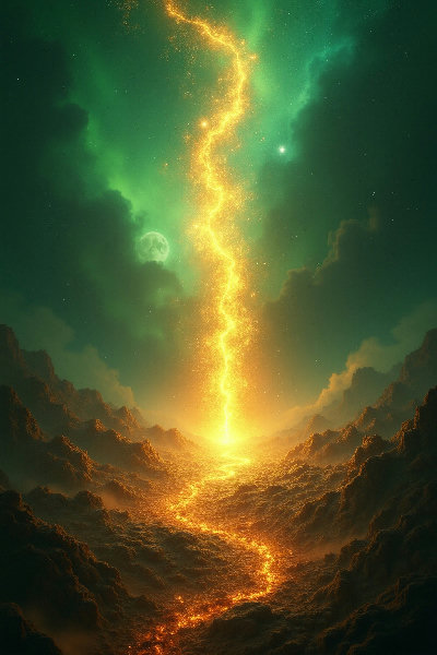 Sagittarius Cosmic Abundance Portal