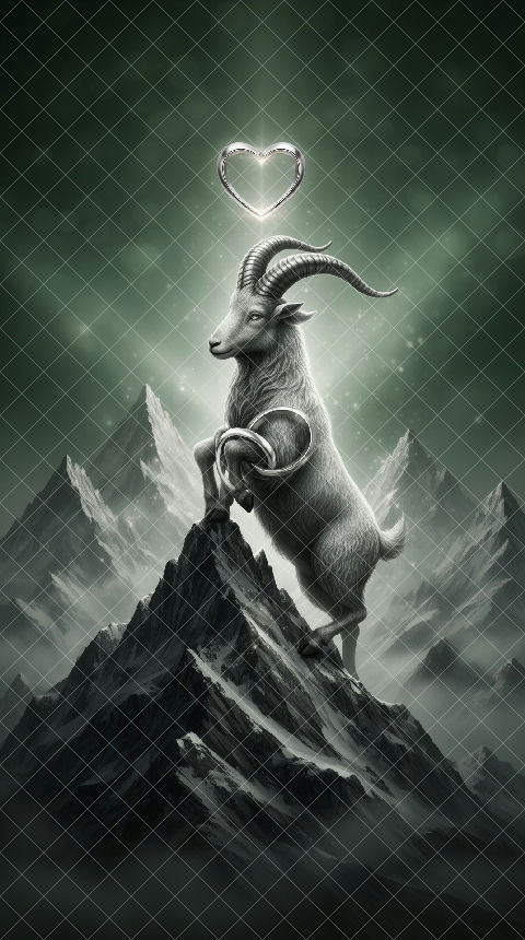 Capricorn Mountain Peak - Enduring Love