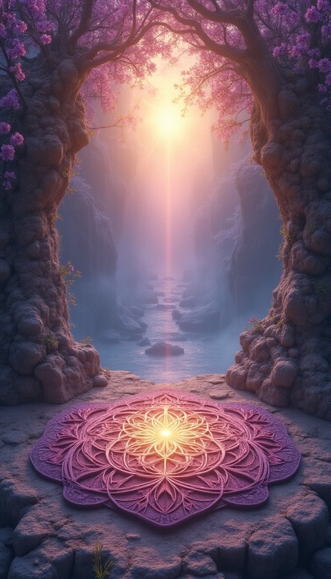 Taurus Wisdom Sacred Gateway - Divine Illumination
