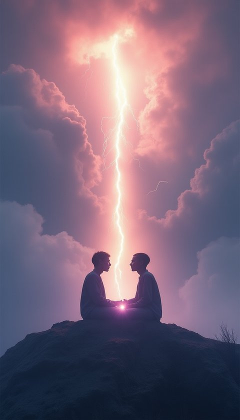 Gemini Divine Beacon Wisdom Tower