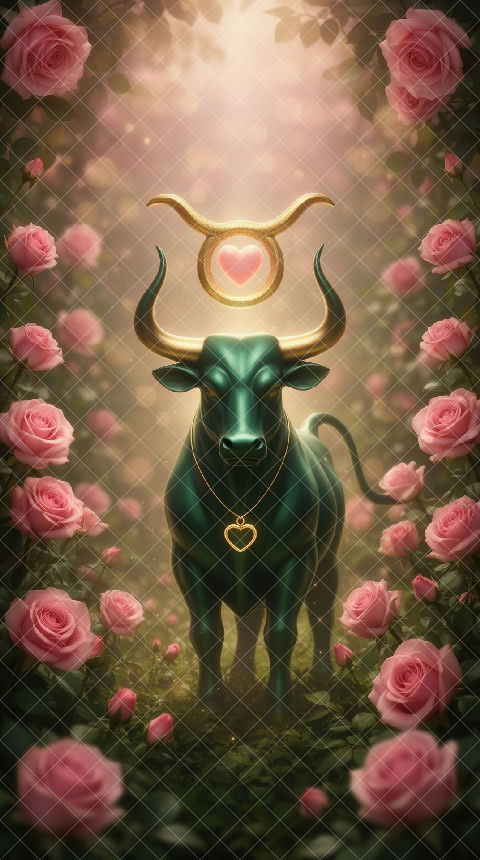 Taurus Eternal Garden - Sensual Love
