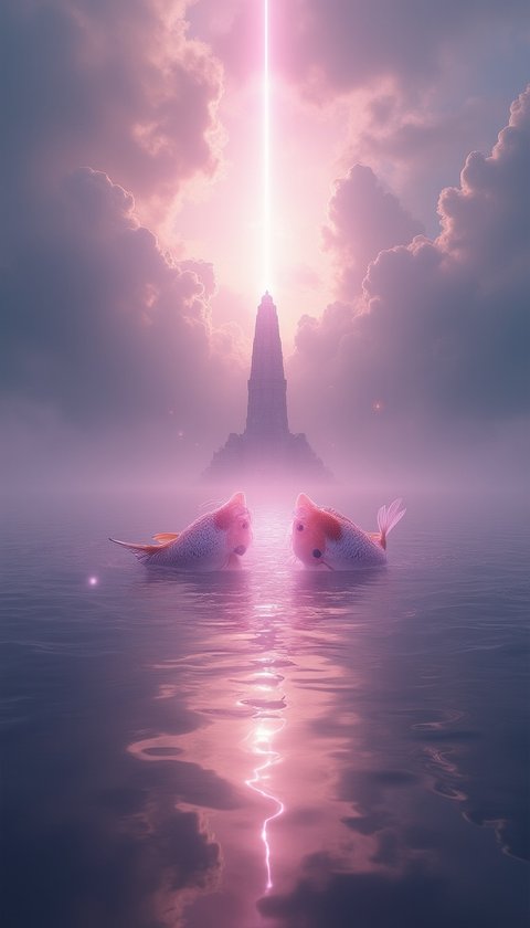 Pisces Protection Divine Gateway
