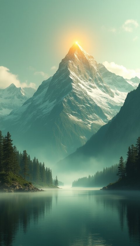 Capricorn Wealth Alpine Summit - Sacred Peak